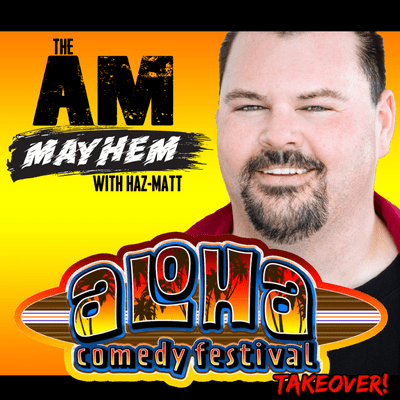 episode Aloha Comedy Festival Takeover - Venus Envy artwork