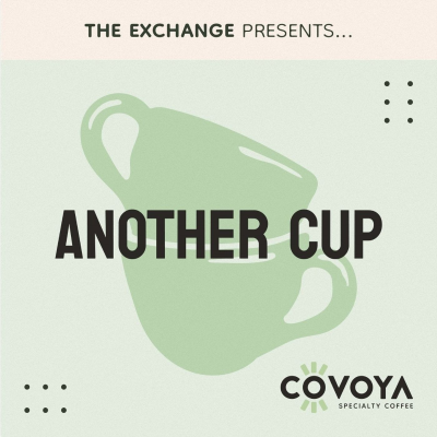 episode #14 Another Cup: Mark Inman, Coffee Trader Rachel Stanich, and Steve Cuevas from Freelance Coffee artwork