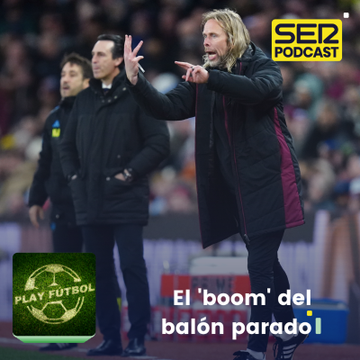 episode El 'boom' del balón parado artwork