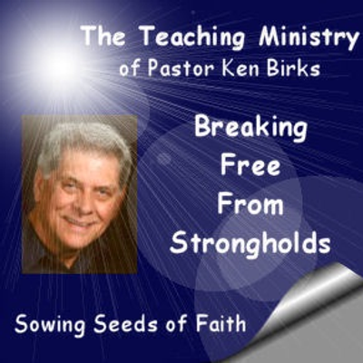 Breaking Free From Spiritual Strongholds