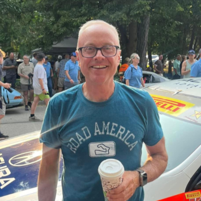 episode June Sprints Preview with Peter Cunningham | Hall of Fame Racer Talks SCCA and Racing Legacy artwork