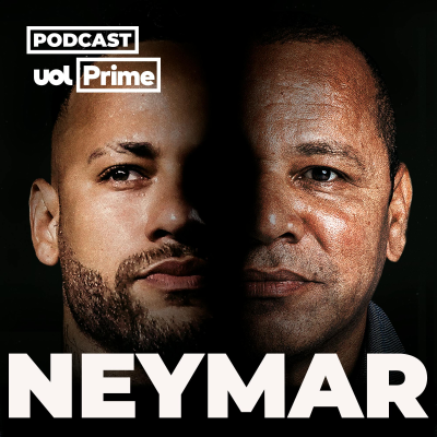 episode Novo podcast "Neymar" | Teaser artwork