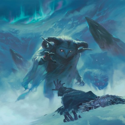 episode Episode 117: The Doom of Ythryn pt 2 artwork