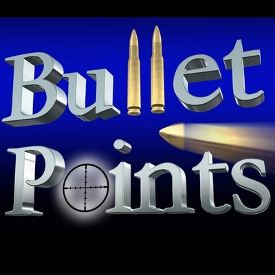 episode BP019 – CFCV, KAP, and SIFA – Bullet Points artwork