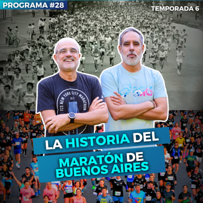 episode La historia del maratón de Buenos Aires artwork