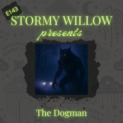 episode E143 The Dogman artwork