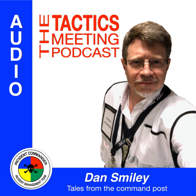 episode Emergency Radio Communication artwork