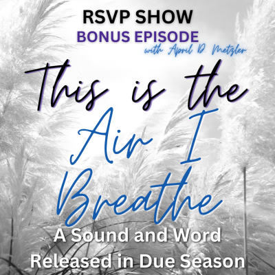 episode This is the Air I Breathe - Worship & Biblical Reflection - Bonus Episode artwork