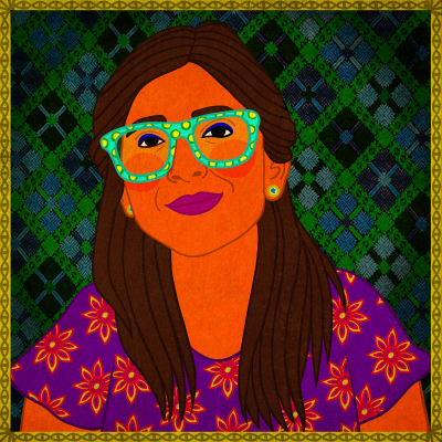 episode Meera's Journey: Climate, Covid and Care artwork
