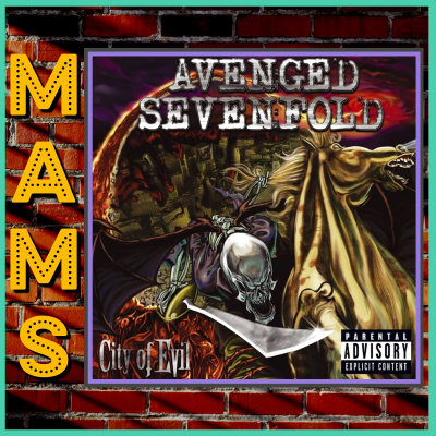 episode Avenged Sevenfold | City of Evil | Album Review artwork