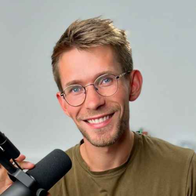 episode Daniels Pengetips - Fra ingen venner til mange følgere artwork