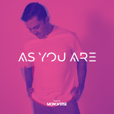 episode As You Are 040 with Monoverse artwork