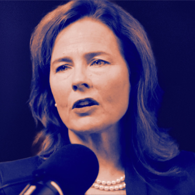 episode Amy Coney Barrett Is Looking Beyond the Trump Era artwork