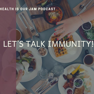 episode HIOJ - Let's talk immunity artwork