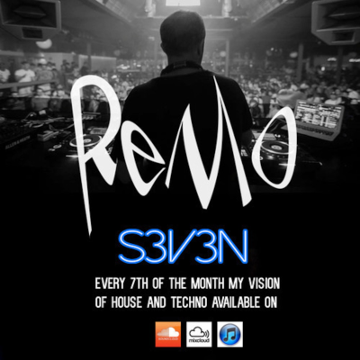 episode Remo S3V3N #005 Podcast artwork