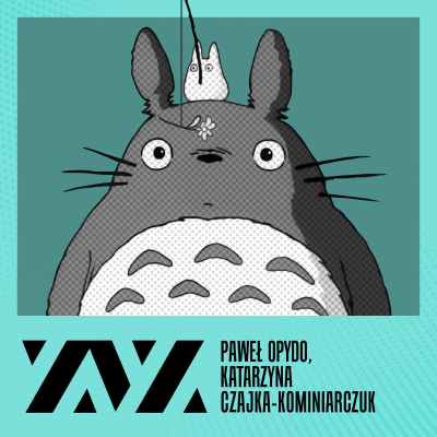 episode ZVZ – Po co nam tak naprawdę sztuka, czyli studio Ghibli kontra AI artwork