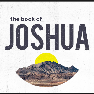 episode Joshua 3:1-17 - Focus (Rod Ohmes) - Audio artwork