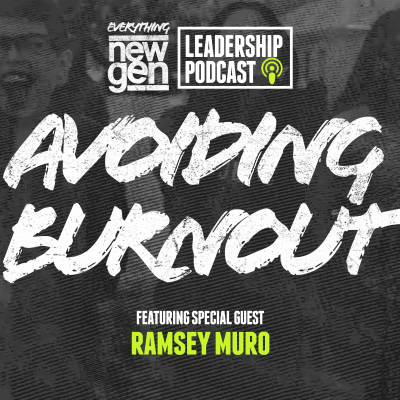 episode E19 - Avoiding Burnout artwork