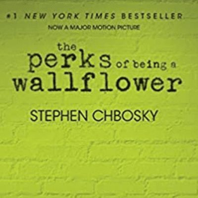 episode Episode 9: The Perks of Being a Wallflower artwork