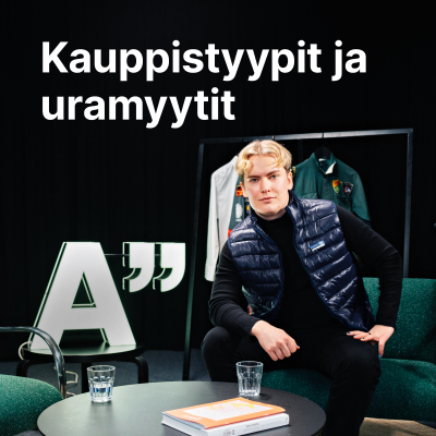 Kauppistyypit ja uramyytit