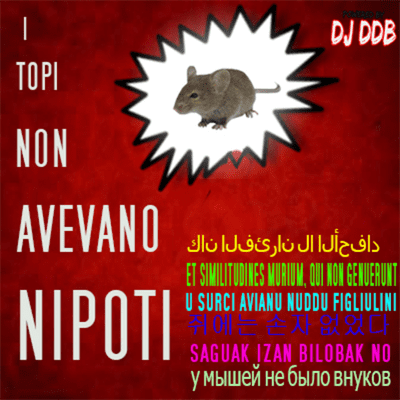 episode I Topi Non Avevano Nipoti #01 [INTRO DELLA SERIE E CALCIOMERCATO] artwork