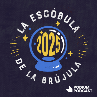 episode Programa 550: Pronósticos, prospectivas y profecías para el 2025 artwork