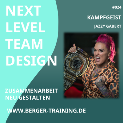 episode #24 Kampfgeist (Jazzy Gabert) artwork