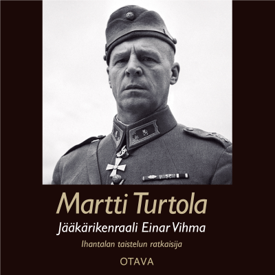Jääkärikenraali Einar Vihma
