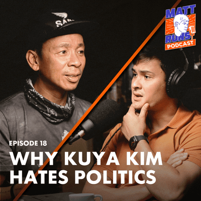 episode Why Kuya Kim Hates Politics artwork