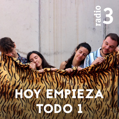 Kansikuva näyttelystä Hoy empieza todo 1 (2012-2025)