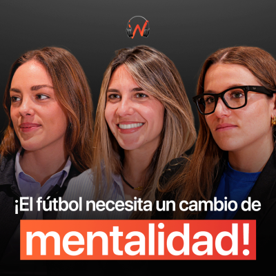 episode El Potencial del Fútbol Femenino para Generar Ingresos Millonarios | BEYOND THE GAME artwork