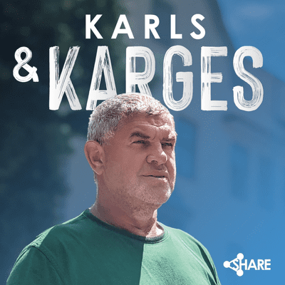 episode Karls & Karges - #2 Corona-Einschränkungen am Karls artwork