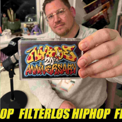 episode EPISODE 46: Nyboe fejrer 20 år som DJ artwork