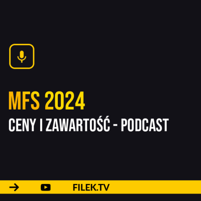 episode MFS 2024 - ceny, zawartość. Czy się opłaca? artwork