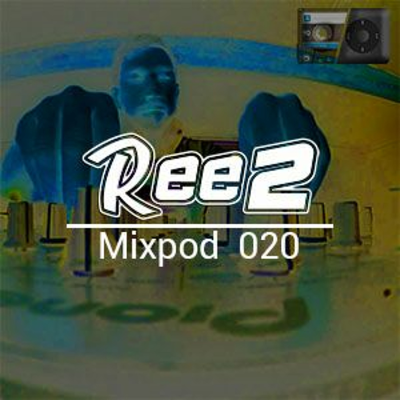 episode Mixpod 020 artwork