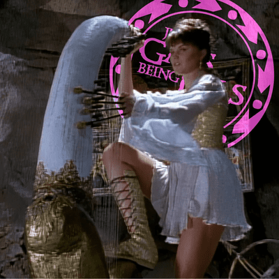 episode Warrior… Princess artwork