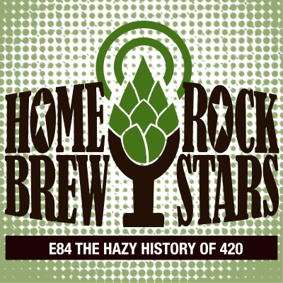 episode E84 The Hazy History of 420 artwork