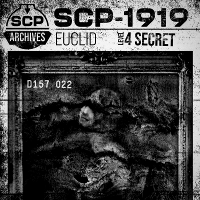 episode SCP-1919: "The Hotel of Duplicates artwork