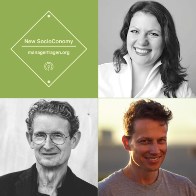 episode New SocioConomy: NeuroMo mit Kilian Saekel artwork