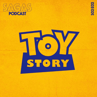 episode [S2E2] Toy Story artwork