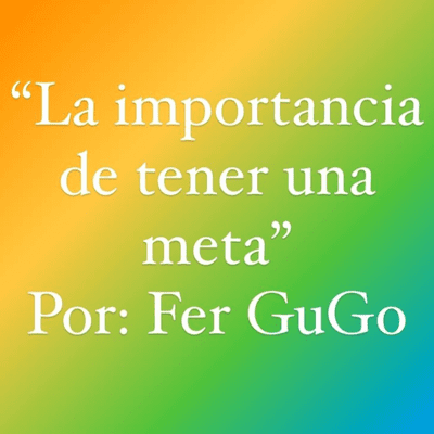 episode La importancia de tener una meta artwork
