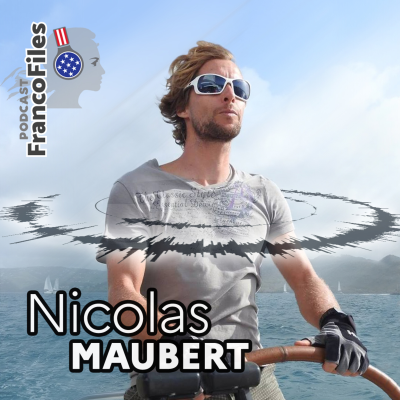 episode Nicolas Maubert: From the High Seas to Outer Space artwork