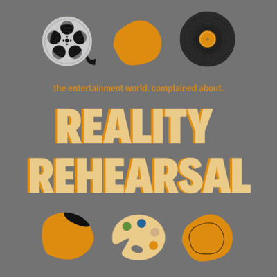 episode War Movies (Reality Rehearsal ep. 1) artwork