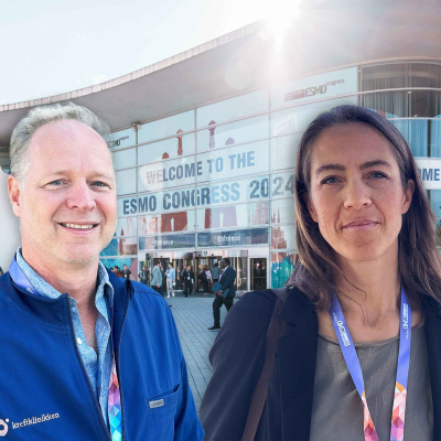 episode ESMO Oppsummert med Vilde Haakensen (OUS) og Marius Normann (Kreftklinikken) - Det viktigste fra Europas største kreftkongress artwork