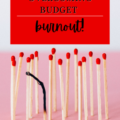 episode Episode 91: Beating Budget Burnout and Best Thrifting Tips with Front Porch Finances artwork