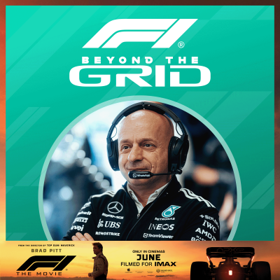 episode Simone Resta: F1 car designer who swapped Ferrari for Mercedes artwork
