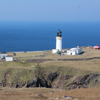 episode Cape Wrath - The Scottish Highlands' most north-westerly point artwork