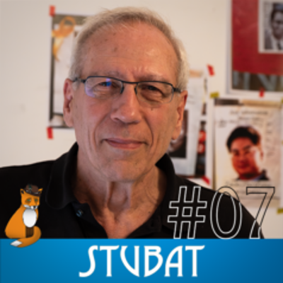 episode ST07: Hans Weiss – das bewegte Leben eines Enthüllungsjournalisten artwork