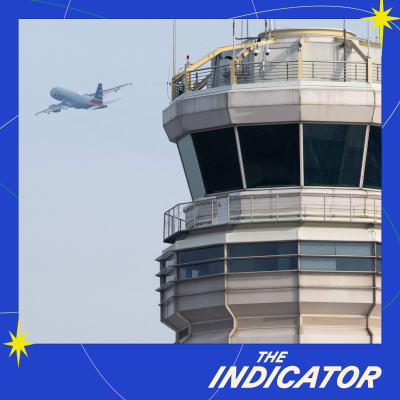 episode Can air traffic controllers keep calm and carry on — without pay? artwork