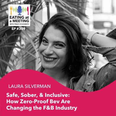 episode 309: Safe, Sober, & Inclusive: How Zero-Proof Bev Are Changing the F&B Industry artwork